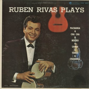 Rivas  ruben   ruben rivas plays front