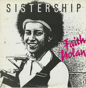 Faith nolan sistership front