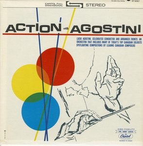 Lucio agostini action front