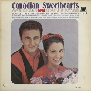 Canadian sweethearts   introducing the front