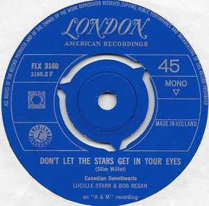 Canadian sweethearts lucille starr and bob regan wayward wind 1965 2