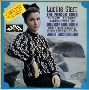 Lucille starr the french song front