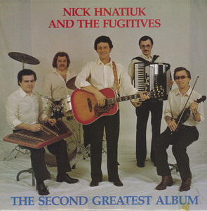 Nick hnatiuk and the fugitives front