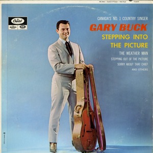 Gary buck   st front