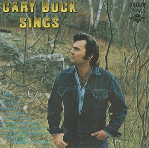 Gary buck   sings front