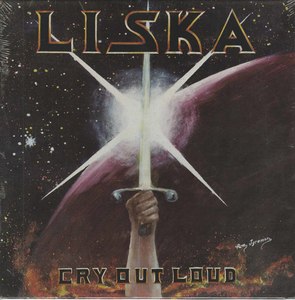 Liska cry out loud front