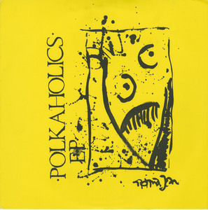 Polkaholics st ep front
