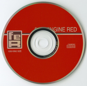 Cd fire engine red   1530 cd
