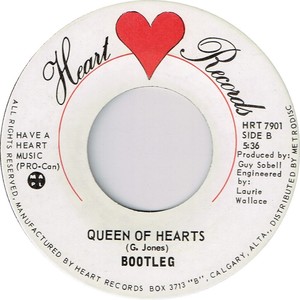 Bootleg calgary queen of hearts extended version heart