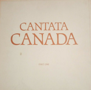 Privilege   cantata canada front