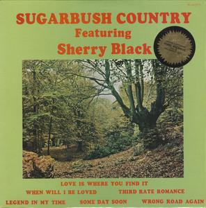 Sherry black sugarbush country front