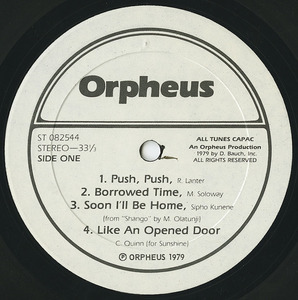 Orpheus st label 01