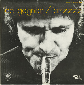 Lee gagnon jazzzzz front