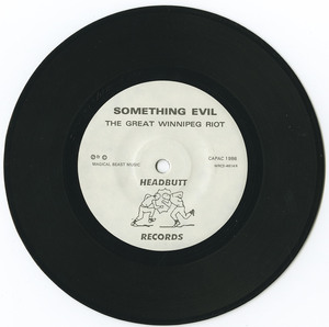 45 something evil die children die vinyl 02