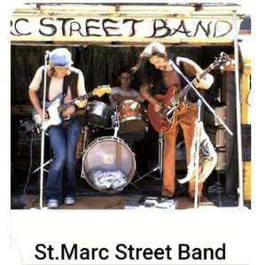 St marc street band squared for mocm
