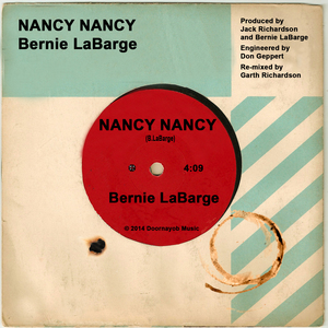Nancy nancy 45 label