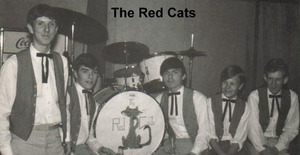 Red cats 1966 cleaned