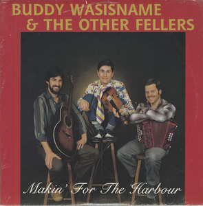 Buddy wasisname   the other fellers   makin' for the harbour front