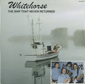 Whitehorse the ship that never returned front2