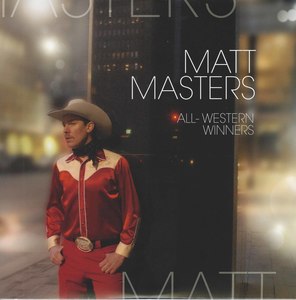 Matt masters all western winners