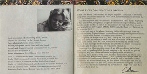 Cd colleen peterson   what goes around comes around booklet pages 9 10