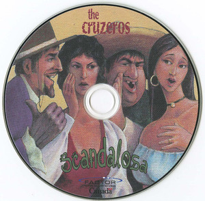 Cd cruzeros   scandalosa cd