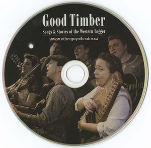 Other guys theatre company   good timber cd