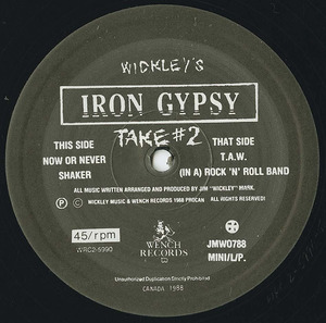 Iron gypsy   take 2 label 01