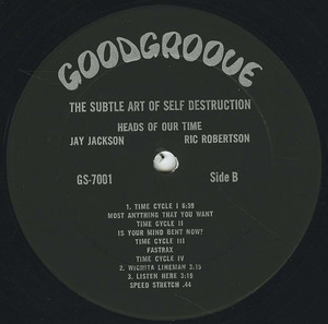 Heads of our time the subtle art of self destruction label 02