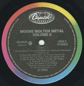 Va moose molten metal vol 2 label 02