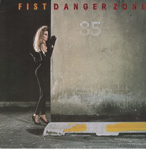 Fist danger zone front