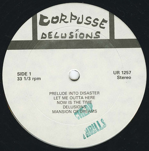 Corpusse   delusions label 01