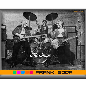 Frank soda and the imps squared for mocm