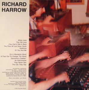 Richard harrow2