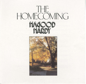 Cd hagood hardy   the homecoming front