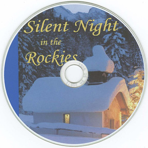 Cd silent night in the rockies cd