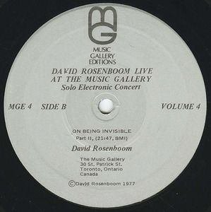 David rosenbom on being invisible label 02