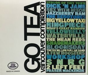 Go tea  a vancouver compilation back