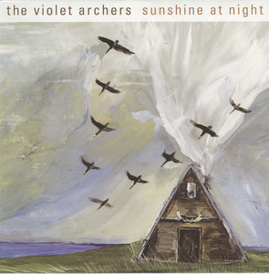 Violet archers   sunshine at night front