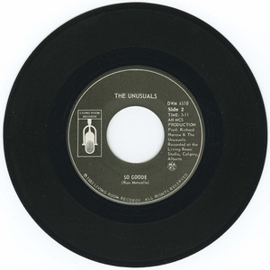 45 unusuals the more i drink the better she looks to me vinyl 02