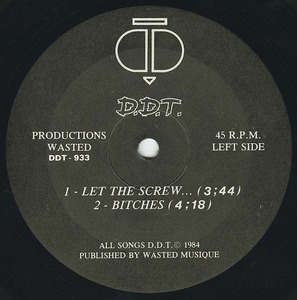 Ddt   let the screw label 01