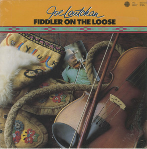 Loutchan  joe   fiddler on the loose cbc cover variant 2 front