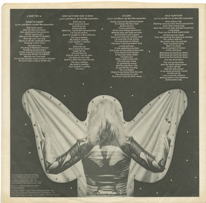 Neil merryweather space rangers lyrics insert side 02
