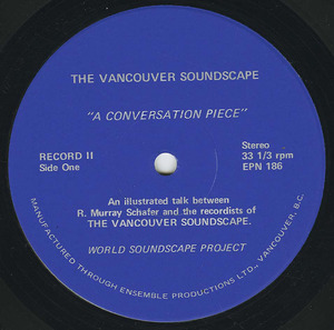 R. murray schafer   the vancouver soundscape label 03