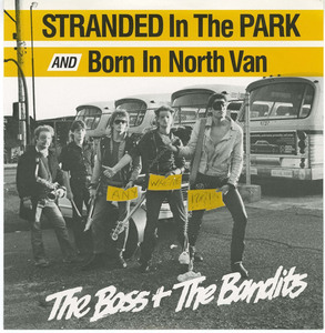45 boss   the bandits   stranded in the park front