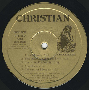 Christian st label 01