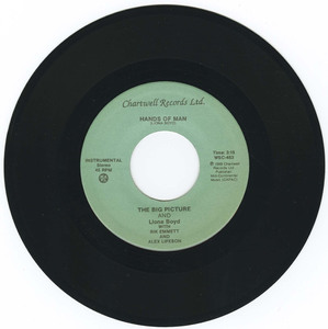 45 big picture and liona boyd rik emmett alex lifeson   hands of man vinyl 02