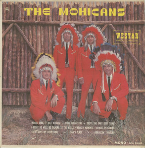 Mohicans   st front