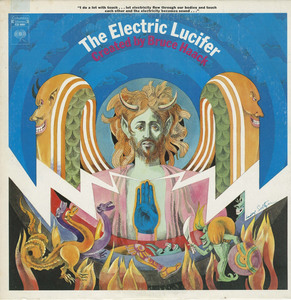 Bruce haack   the electric lucifer front