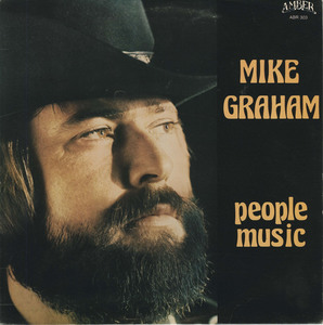 Mike graham   people music front